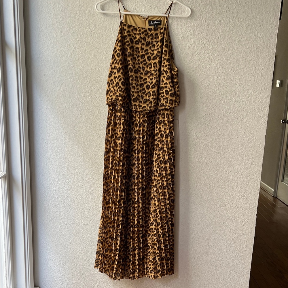 Sam Edelman Leopard Print Dress